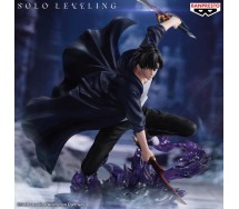 SOLO LEVELING Sung Jinwoo Figura 13cm ESPRESTO Excite Motions Vol.1 BANPRESTO