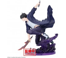 SOLO LEVELING Sung Jinwoo Figura 13cm ESPRESTO Excite Motions Vol.1 BANPRESTO