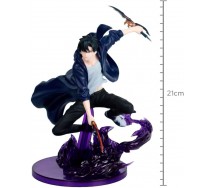 SOLO LEVELING Sung Jinwoo Figura 13cm ESPRESTO Excite Motions Vol.1 BANPRESTO