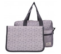 WINNIE POOH Fasciatoio Borsa Neonato PORTA CAMBIO PANNOLINI 40x28x16cm 01697