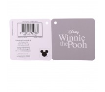WINNIE POOH Fasciatoio Borsa Neonato PORTA CAMBIO PANNOLINI 40x28x16cm 01697