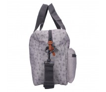 WINNIE POOH Fasciatoio Borsa Neonato PORTA CAMBIO PANNOLINI 40x28x16cm 01697