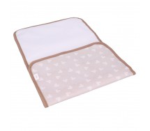 MICKEY MOUSE Fasciatoio Borsa Neonato PORTA CAMBIO PANNOLINI 40x28x16cm 01697