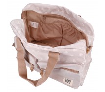 MICKEY MOUSE Fasciatoio Borsa Neonato PORTA CAMBIO PANNOLINI 40x28x16cm 01697