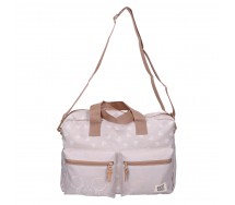 MICKEY MOUSE Fasciatoio Borsa Neonato PORTA CAMBIO PANNOLINI 40x28x16cm 01697