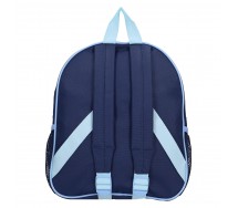Zaino BLUEY Smooch Kiss Azzurro 3D 32x26x11cm Scuola Asilo Sport