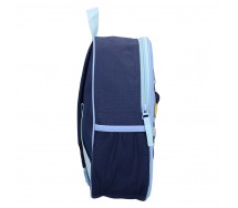Zaino BLUEY Smooch Kiss Azzurro 3D 32x26x11cm Scuola Asilo Sport