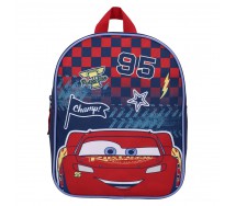 Zaino CARS SAETTA Lightning McQueen Hit The Road 29x22x9cm Disney Vadobag