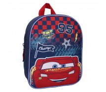 Zaino CARS SAETTA Lightning McQueen Hit The Road 29x22x9cm Disney Vadobag