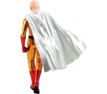 ONE PUNCH MAN SAITAMA Figura Statua 27cm Serie GRANDISTA metal version BANPRESTO