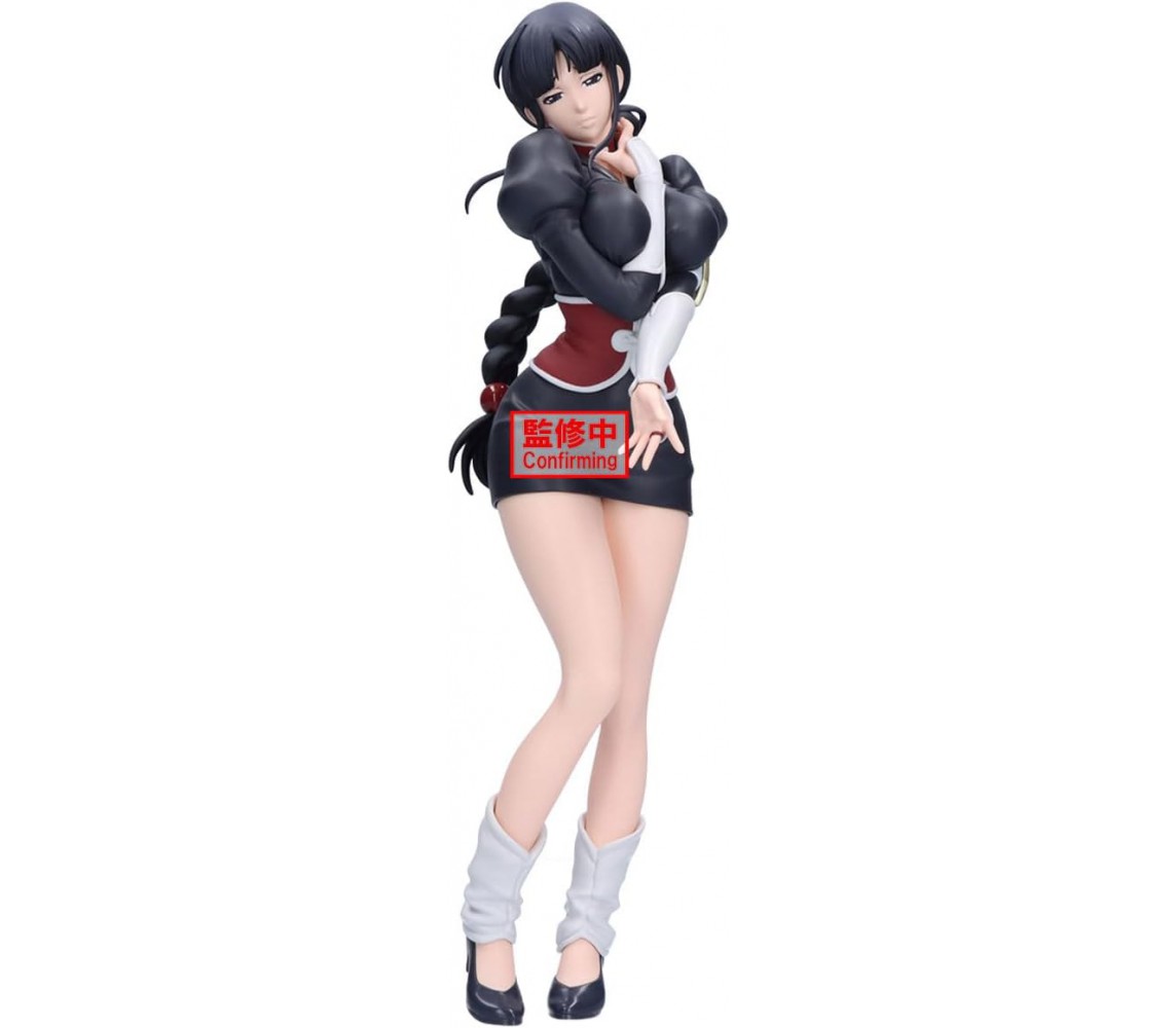 BLEACH Banpresto NEMU KUROTSUCHI Figura Statua Grande 24cm GLITTER GLAMOURS