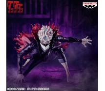 DanDaDan Figura BANPRESTO Statua 10cm OKARUN TRANSFORMED Serie VIBRATION STARS