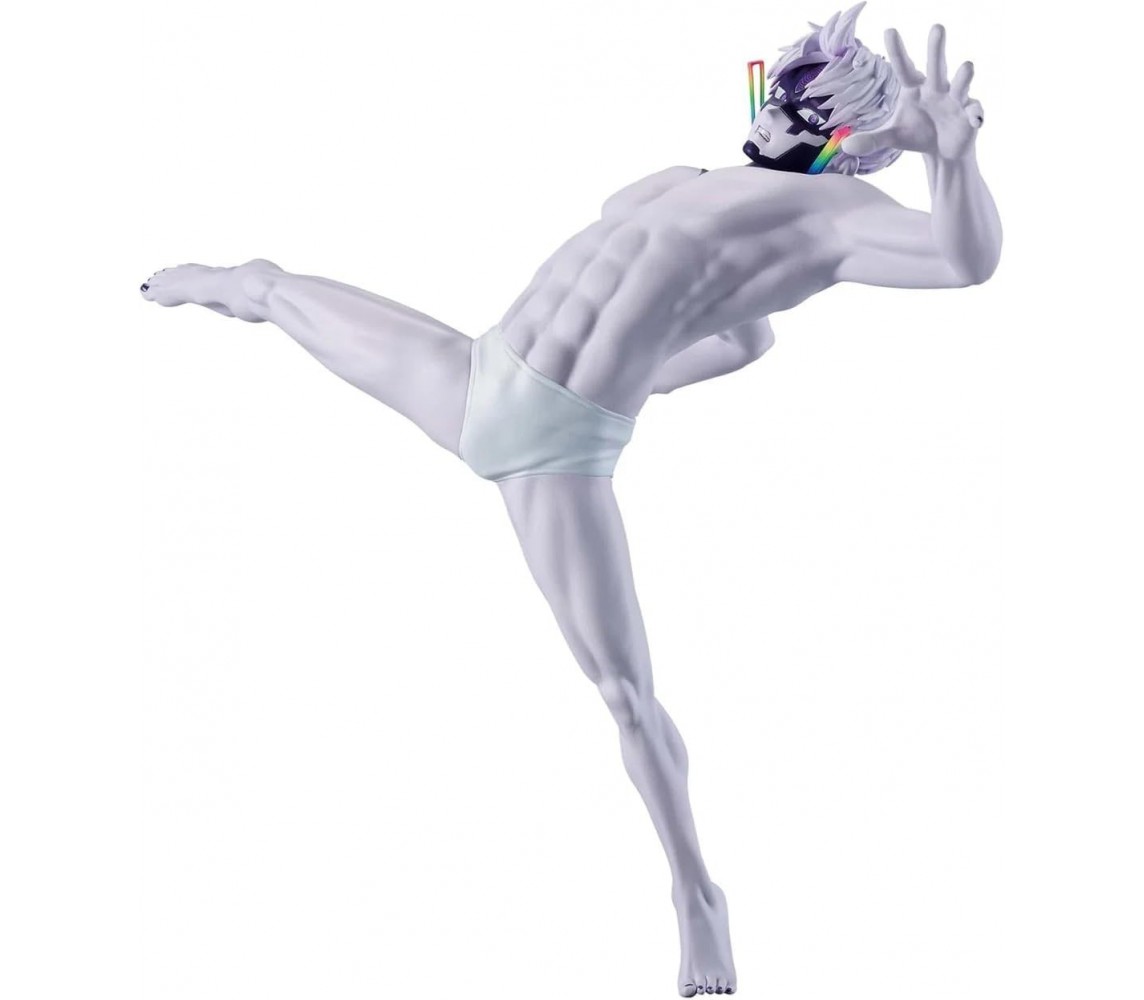 DanDaDan Figura BANPRESTO Statua 16cm GIGI TRANSFORMED Serie VIBRATION STARS