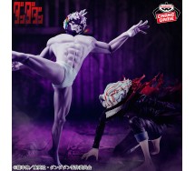 DanDaDan Figura BANPRESTO Statua 16cm GIGI TRANSFORMED Serie VIBRATION STARS