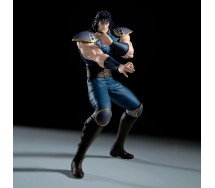KENSHIRO Figura REI BANPRESTO Statua 26cm FIST OF THE NORTH STAR Serie GRANDISTA