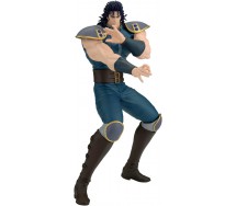 KENSHIRO Figura REI BANPRESTO Statua 26cm FIST OF THE NORTH STAR Serie GRANDISTA