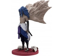 NARUTO Figura UCHIHA SASUKE Statua 17cm MEMORABLE SAGA Originale BANPRESTO