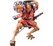 ONE PIECE Figura KOUZUKI ODEN 17cm Special Versione KOA King Of Artist BANPRESTO