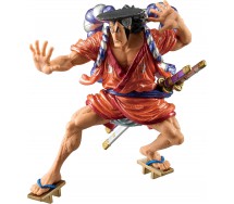 ONE PIECE Figura KOUZUKI ODEN 17cm Special Versione KOA King Of Artist BANPRESTO