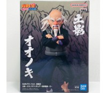 NARUTO Figura TSUCHIKAGE ONOKI Oonoki Kage Statua 14cm Originale BANPRESTO