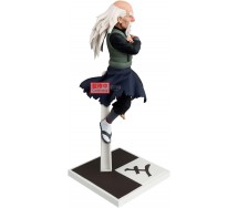NARUTO Figura TSUCHIKAGE ONOKI Oonoki Kage Statua 14cm Originale BANPRESTO