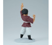 Banpresto DRAGON BALL Figura Statuetta Mr SATAN 15cm HISTORY BOX