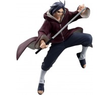 NARUTO Figura UCHIHA ITACHI III Statua 18cm VIBRATION STARS Originale BANPRESTO