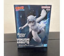 NARUTO Figura YAKUSHI KABUTO Statua 14cm VIBRATION STARS Originale BANPRESTO