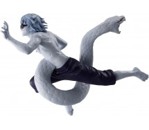 NARUTO Figura YAKUSHI KABUTO Statua 14cm VIBRATION STARS Originale BANPRESTO