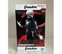 TOKYO GHOUL Figura Statua KEN KANEKI II 27cm Serie GRANDISTA Originale BANPRESTO