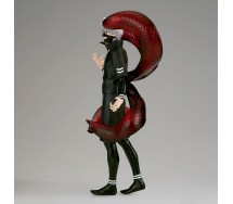 TOKYO GHOUL Figura Statua KEN KANEKI II 27cm Serie GRANDISTA Originale BANPRESTO