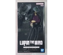 LUPIN THE ⅢRD terzo Statua figura JIGEN 26cm ORIGINALE BANPRESTO