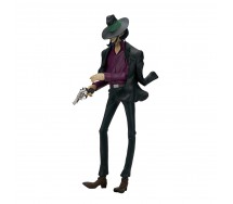 LUPIN THE ⅢRD terzo Statua figura JIGEN 26cm ORIGINALE BANPRESTO