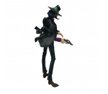 LUPIN THE ⅢRD terzo Statua figura JIGEN 26cm ORIGINALE BANPRESTO
