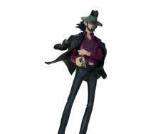 LUPIN THE ⅢRD terzo Statua figura JIGEN 26cm ORIGINALE BANPRESTO