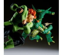 DRAGON BALL Banpresto Figura CELL 20cm MATCH MAKERS VS Android C 16