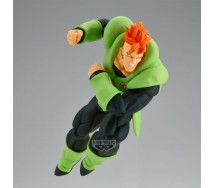 DRAGON BALL Banpresto ANDROID 16 Figura 17cm MATCH MAKERS VS Cell