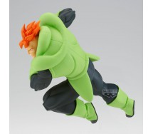 DRAGON BALL Banpresto ANDROID 16 Figura 17cm MATCH MAKERS VS Cell