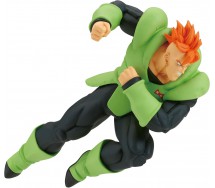 DRAGON BALL Banpresto ANDROID 16 Figura 17cm MATCH MAKERS VS Cell