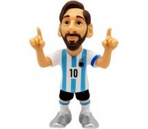 LIONEL MESSI Divisa NAZIONALE ARGENTINA Numero 10 Figura 11cm MINIX Football 173
