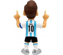 LIONEL MESSI Divisa NAZIONALE ARGENTINA Numero 10 Figura 11cm MINIX Football 173