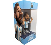 LIONEL MESSI Divisa NAZIONALE ARGENTINA Numero 10 Figura 11cm MINIX Football 173