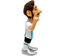 LIONEL MESSI Divisa NAZIONALE ARGENTINA Numero 10 Figura 11cm MINIX Football 173