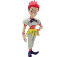 HUNTER x HUNTER HISOKA Figura Statuetta 12cm Originale Serie MINIX ANIME 112