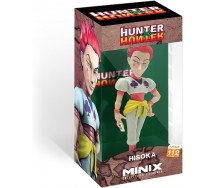 HUNTER x HUNTER HISOKA Figura Statuetta 12cm Originale Serie MINIX ANIME 112