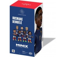 OUSMANE DEMBELE Divisa NAZIONALE FRANCIA 11 Figura 11cm MINIX Football 102