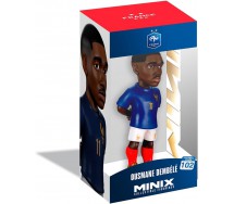 OUSMANE DEMBELE Divisa NAZIONALE FRANCIA 11 Figura 11cm MINIX Football 102