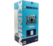 ERLING HAALAND Figura Statuetta 10cm Divisa MANCHESTER CITY MINIX Football 131
