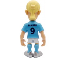 ERLING HAALAND Figura Statuetta 10cm Divisa MANCHESTER CITY MINIX Football 131