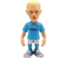 ERLING HAALAND Figura Statuetta 10cm Divisa MANCHESTER CITY MINIX Football 131